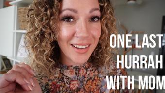 One Last Hurrah: Impregnating Mom - June 06, 2023 (SashaCurves)