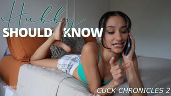 Hubby Should Know: Cuck Chronicles - Jul 21, 2023 (Bad Bella)