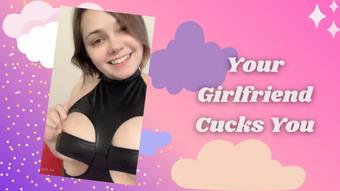 Your Girlfriend Cucks You - December 26, 2021 (xGwen Ivy)