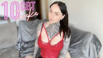 10 CBT Tasks (MissValentina)