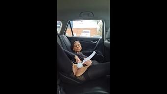 Zaramae Naughty Car Drive (zaramae)
