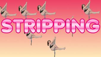 Stripping shows - Feb 27, 2021 (Bonsai Bon)