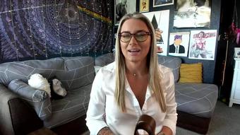 Sph And Cum Denial (LauranVickers)