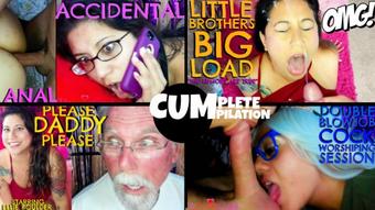 Mylatinacrush The Ellie Boulder Cumpilation (MyLatinaCrush)