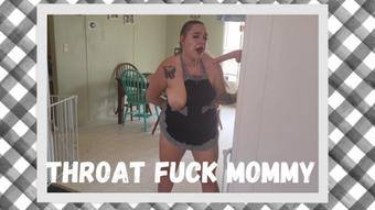 Throat Fuck Mommy - January 23, 2023 (MILF Nikki Lynn)