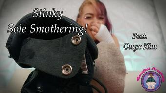 Stinky Sole Sm othering! MOV - July 06, 2022 (BarefootAcademy)
