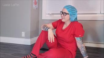 Workplace CPR Refresher 2.0 - w Gloves (Leela Lapin)