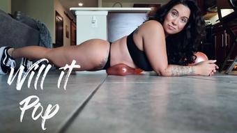 Will it pop (Drea_xoxo)