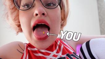 VORE | GIANTESS ATTACKS YOU AND HAVING FUN (Alex Kaminsky PAWG)