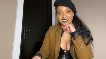 White Male Punishment *NBWO - March 22, 2021 (Master Ruby Bridget)