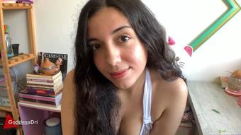 I Ask, You Give (GoddessDri)