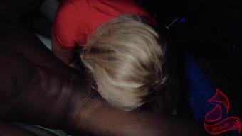 Car Bj On The Drive Home (kenzifoxx)