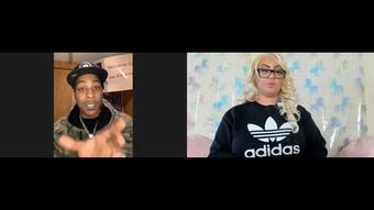 Paisleehaze Alphonso Layz On Doobiestodollas Podcast (PaisleeHaze)
