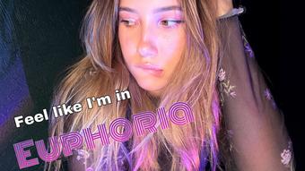 Feel like i'm in EUPHORIA (Babyheavanian)