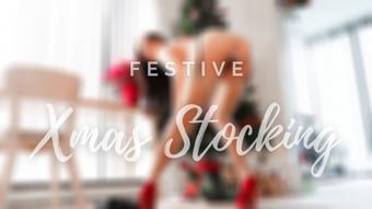 CHRISTMAS STOCKING (TindraFrost)