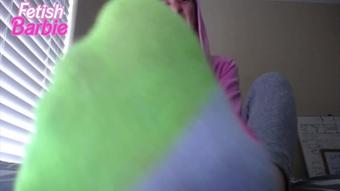Sock fucked loser (AllforLucky)