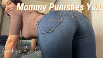 Goddess Evelyn Step Mommy Punishes You Hands Free (Goddess Evelyn)
