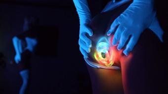 Scarlet Chase Glowing Neon Babe Teases Your Cock Pmv (Scarlet Chase)