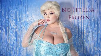 Big Tit Elsa - Frozen - Dec 5, 2019 (Annabelle Rogers)