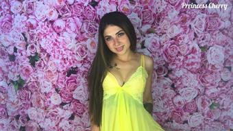 Birthday JOI Part 3 - August 27, 2021 (Prrincess Cherry)