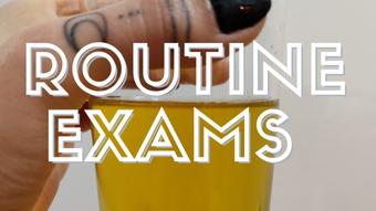 Routine Exams - Aug 27, 2021 (Akali Lunar)