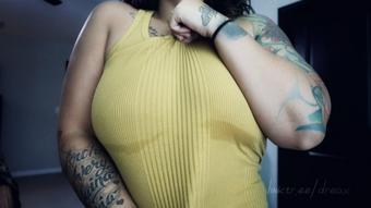 Boob Sweat (Drea_xoxo)