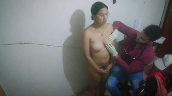 Appointment with the doctor - January 07, 2021 (Colombianbigass)