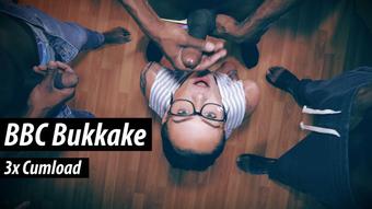 Mandala 4K Bbc Bukkake Party (_Mandala_)