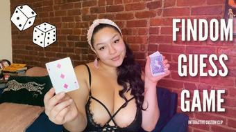 FinDom Gambling Game - Dec 21, 2021 (Queenvixoxo)