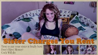 Sister Charges You Rent (TheEleanorGee)
