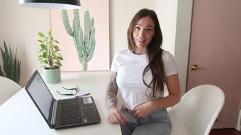 Tom's Co-worker Custom Video (yogabella)