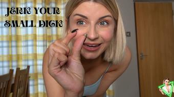 Jerk your small dick - SPH (Isla White)