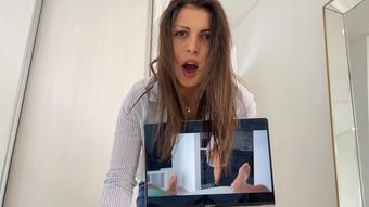 Mommy caught you jerking off-STEVEN - August 30, 2022 (NicoleBelle)