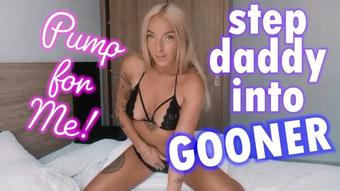 Step Daddy devolves into Goonerdom - August 21, 2021 (TheGoonHole)