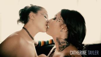 Catherine Tayler Step Daughter Make Out Session (Catherine Tayler)