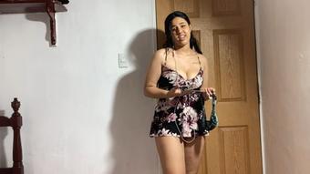 When you cum over my body I feel special - November 08, 2021 (Colombianbigass)