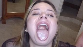 Fuck W Dick And Jane Jane Loves Swallowing Your Big Cum Load (Fuck w Dick and Jane)