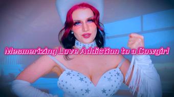 Mesmerizing Love Addiction to a Cowgirl (Starry Yume)
