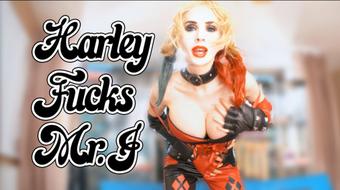 Harley is Mr J's Fucktoy - August 28, 2018 (Roxy Cox)