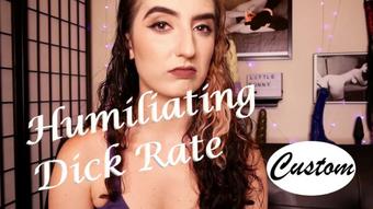 A Cruel Dick Rate - Feb 25, 2022 (LittleBunnyB)