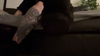 Slipper Foot Worship (Blazed Brat)