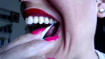 Emprexkala Tooth Picking (emprexkala)