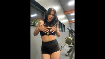 outdoor gym Pussy Masturbation Vibrator Toy (Vidiverse)