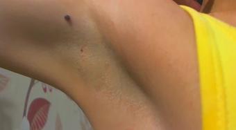 Abusivepinup Armpits And Joi (AbusivePinUp)