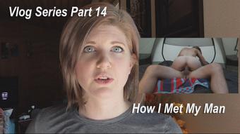 Free Vlog Series 14: How I Met My Hubby - Mar 31, 2021 (HouseWifeGinger)