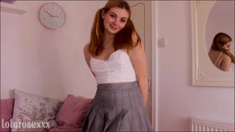 Lolarosexxx Caught Sniffing Your Stepsisters Panties (lolarosexxx)
