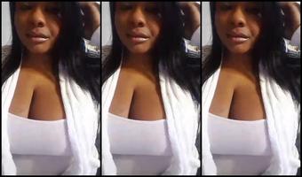 Renelove Rene Love Talking On Periscope (Renelove)