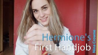 Nina Crowne Hermiones First Handjob (Nina Crowne)