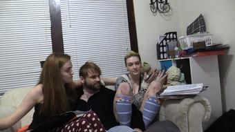 Sunday DnD game 24.14 (Rardysexuality)