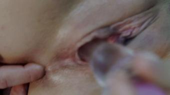 Sensual Anal Jewel and Dildo Play - March 28, 2020 (Lora Cross)
